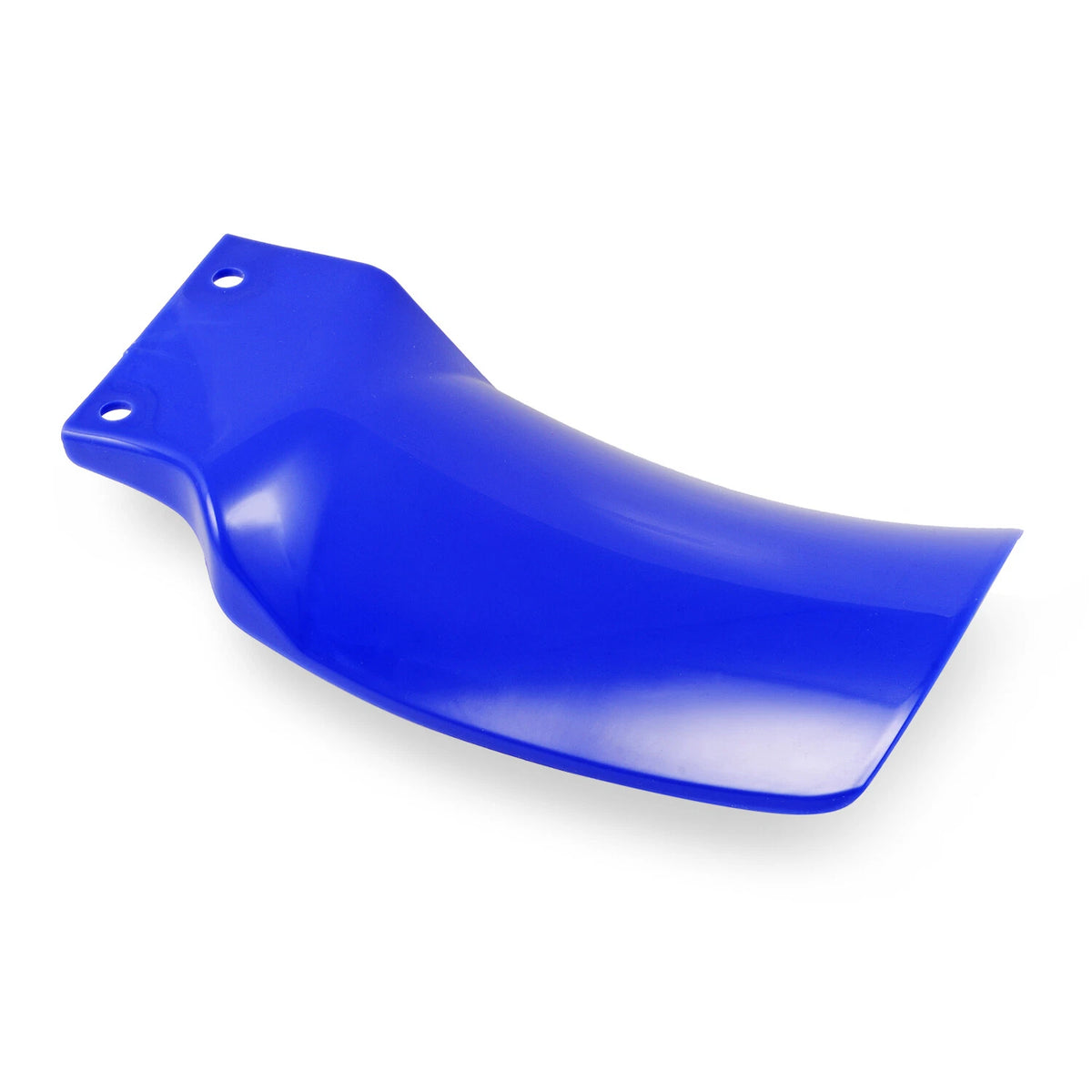 Front Fender Mud Flap Blue for Yamaha YZ125/250/250F/400F/450F/426F (1981–2023)