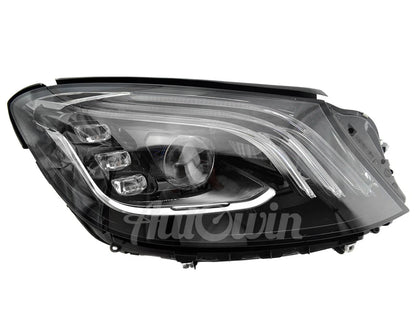 Full LED Right Headlight for Mercedes Benz S Class W222 (2014-2020) OEM