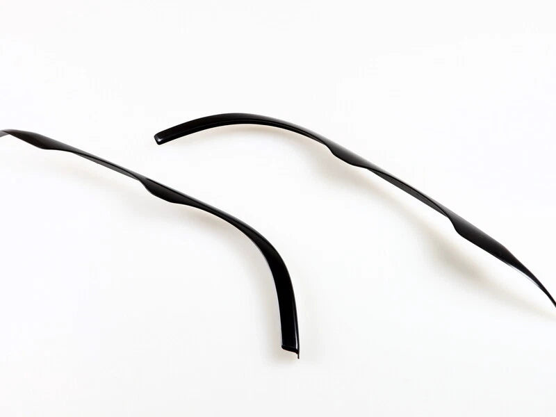 Eyebrow Headlight Covers for BMW E46 Touring (2000-2006)