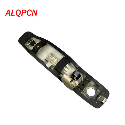 Black Left Front Exterior Door Handle for Nissan Serena (1999-2004)