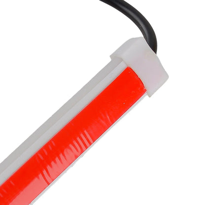 Dynamic LED Hood Light Strip for 2M Car Daytime Running & Turn Signal Lights