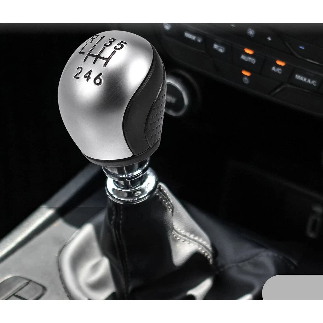 6 Speed Manual Gear Shift Knob for Citroen C5 (2001-2008)