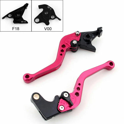 Brake Clutch Lever for Honda VFR 750, 800, VTR1000F, CBF1000 (1990-2013)