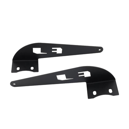 Light Bar Mount Bracket for Toyota FJ Cruiser 2007-2014 (2 x)
