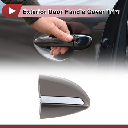 Exterior Door Handle Cover Trim for Toyota Corolla (2014-2018)