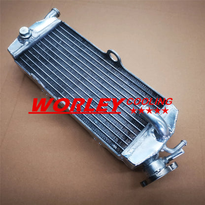 Aluminum Radiator for KTM 625 SMC/SXC (2003-2007)