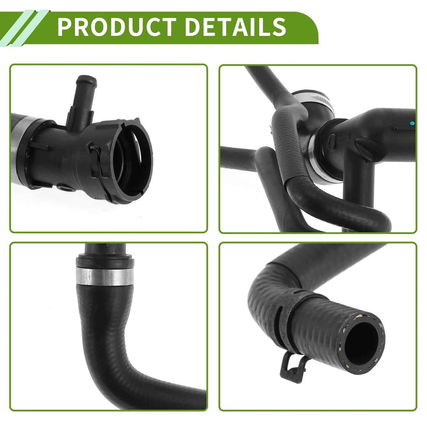 Radiator Hose for Land Rover Range Rover (2006-2009)