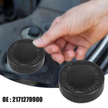 Coolant Reservoir Tank Cap for Infiniti EX35, Nissan 350Z (2007-2012)