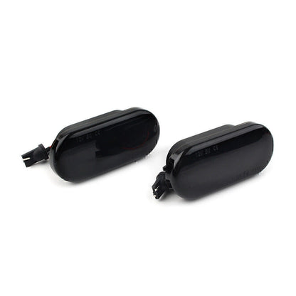 Amber LED Side Marker Lights for Volkswagen VW Bora Golf (1992-2005)