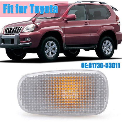 LED Side Marker Light for Toyota Altezza Lexus IS300 SC430 Scion xB (2001-2005)