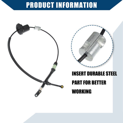 Auto Transmission Gearshift Control Cable for Chrysler Dodge