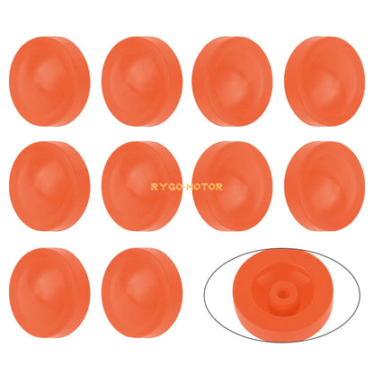 10pcs Start Stop Knob Button Switch Cover for SeaDoo GTI GTS GTX Wake RXPX RXTX