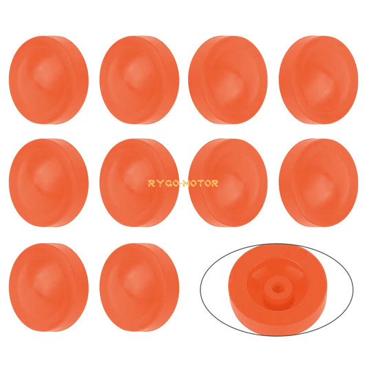 10pcs Start Stop Knob Button Switch Cover for SeaDoo GTI GTS GTX Wake RXPX RXTX
