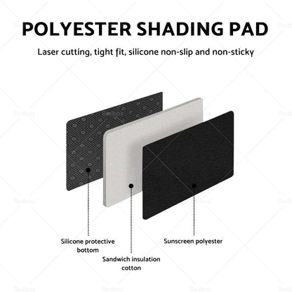 Dash Mat Anti-Slip Cover Pad for BYD ATTO 3 (2022-2023)