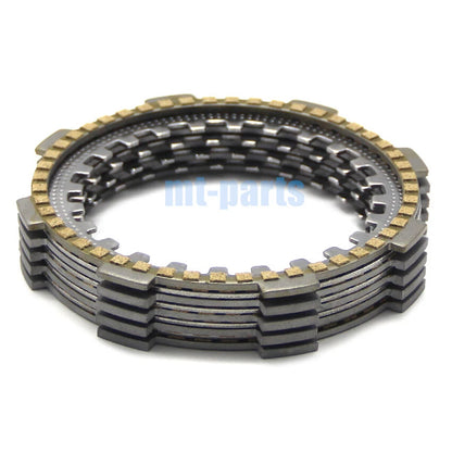 Clutch Friction Disc Plate Kit for Honda CA125 Rebel (1995-1996)