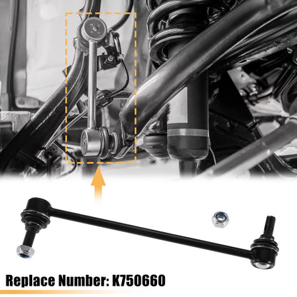 2 x Front Rear Sway Bar Links Stabilizer End Link for Buick Regal (2011–2017)