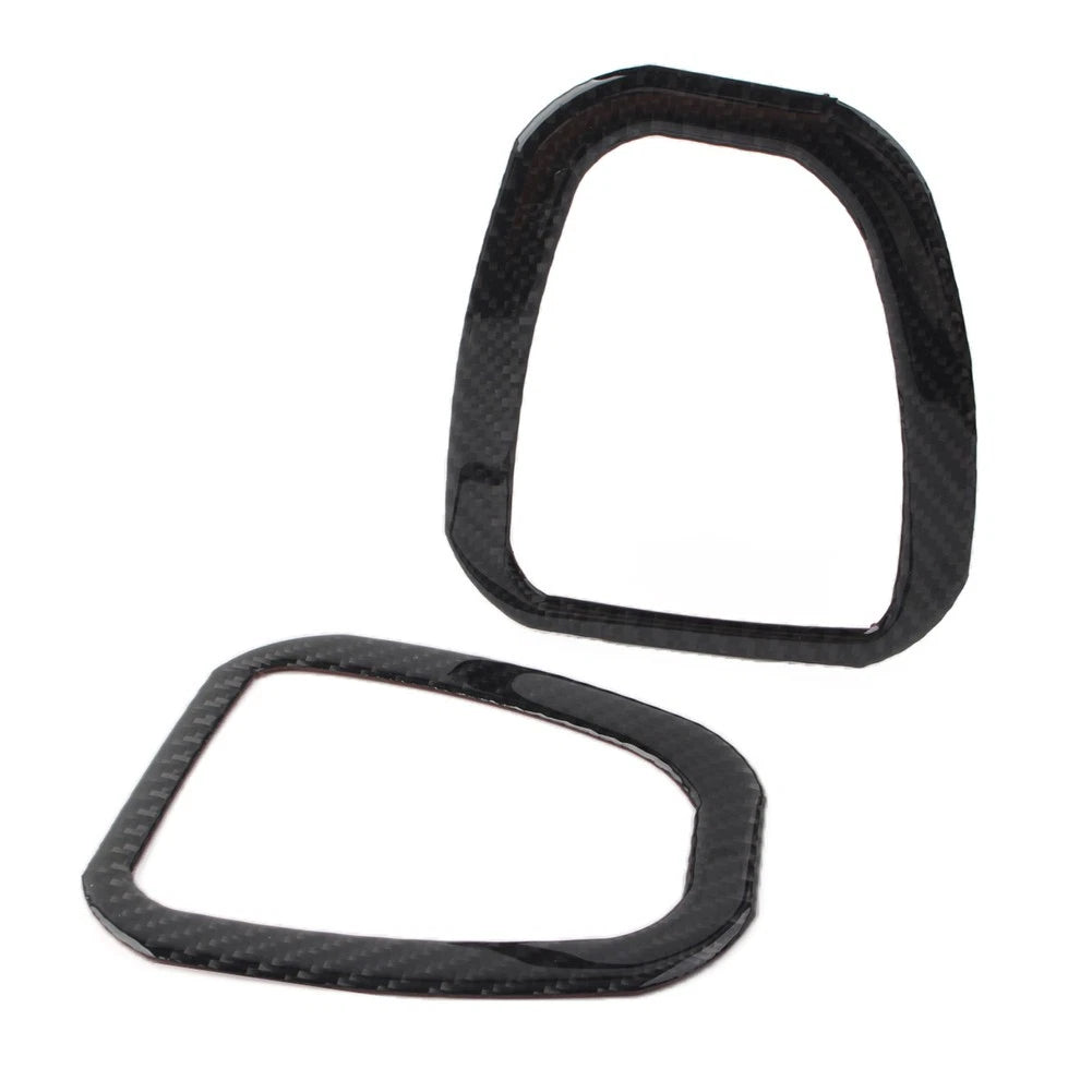 Rear Seat Adjustment Switch Frame Trim for Jeep Wrangler JL (2018-2021)