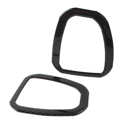 Rear Seat Adjustment Switch Frame Trim for Jeep Wrangler JL (2018-2021)