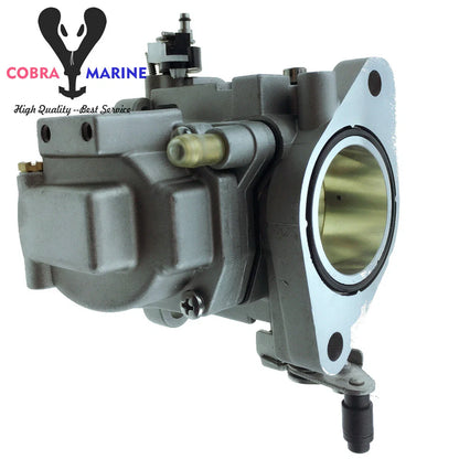 Carburetor Assy for Yamaha 2-Stroke 40HP (40X, E40X, 40XMH) (1990-1999)