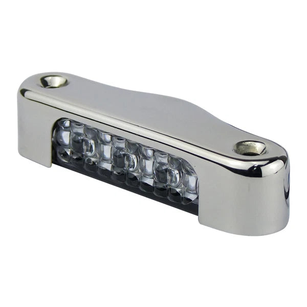 12V LED Cool White Underwater Squid Light - 4 Pack for Marine Use