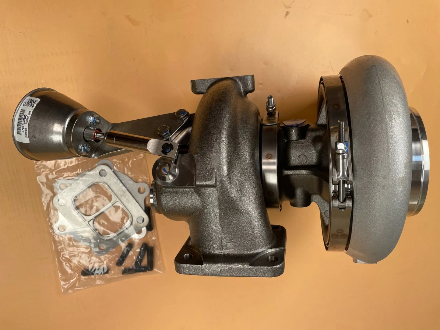 Turbocharger for 2015-2018 Freightliner Cascadia 14.8L Detroit DD15