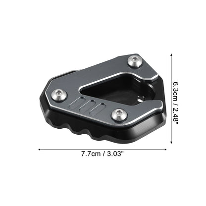 Aluminum Alloy Motorcycle Kickstand Pad for BMW S1000RR (2010-2023)