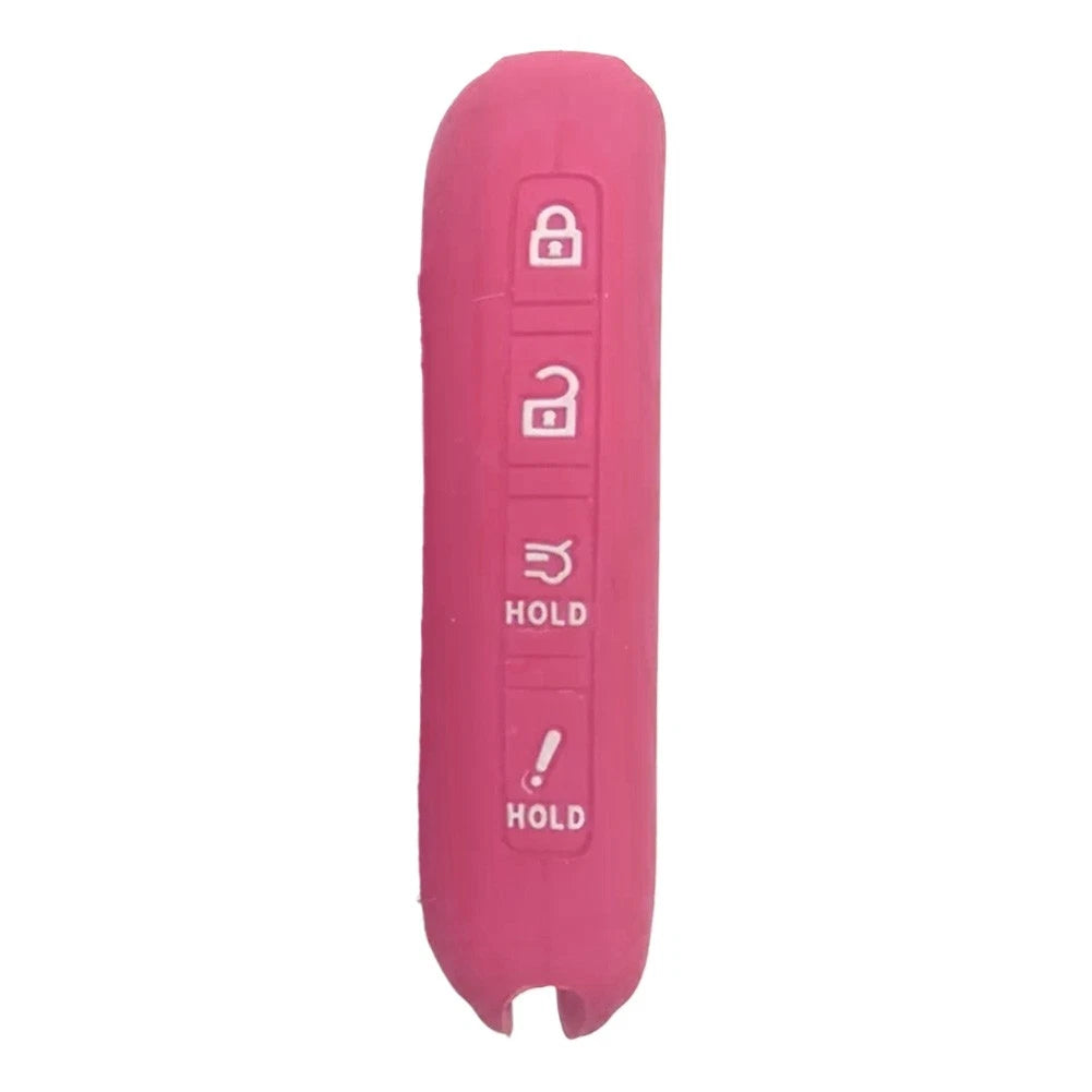 Silicone Key Cover Protector for Mazda 3, 6, CX-3, CX-5, CX-9, CX-50, MX-5 Miata