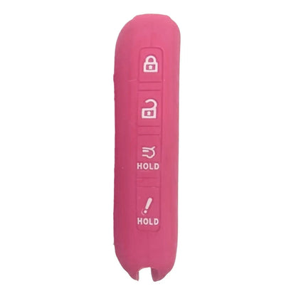 Silicone Key Cover Protector for Mazda 3, 6, CX-3, CX-5, CX-9, CX-50, MX-5 Miata