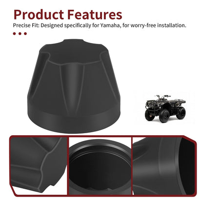 Front/Rear Wheel Cap for Yamaha Bruin 250/Champ 100/Timberwolf 250