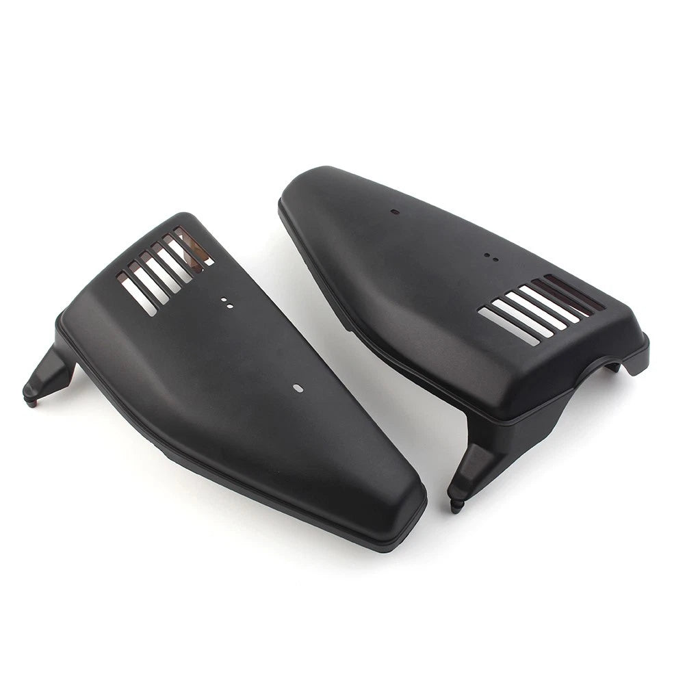Black Side Cover Guard for Honda CG110 CG125 JX110 JX125 (2000-2023)