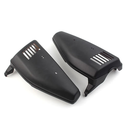 Black Side Cover Guard for Honda CG110 CG125 JX110 JX125 (2000-2023)