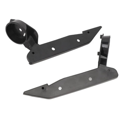 Front Bumper Brackets  Left & Right for BMW 325i 328i 330i (2006-2013)