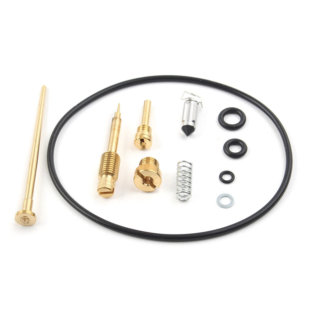 Kawasaki KZ440 Carburetor Rebuild Kit Repair Set 2 x for 1977-1978 K&L 18-2447V