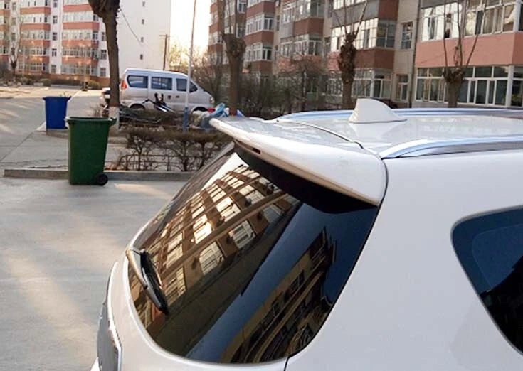 Rear Factory Style Spoiler Wing for Suzuki SX4 S-CROSS (2013-2020)