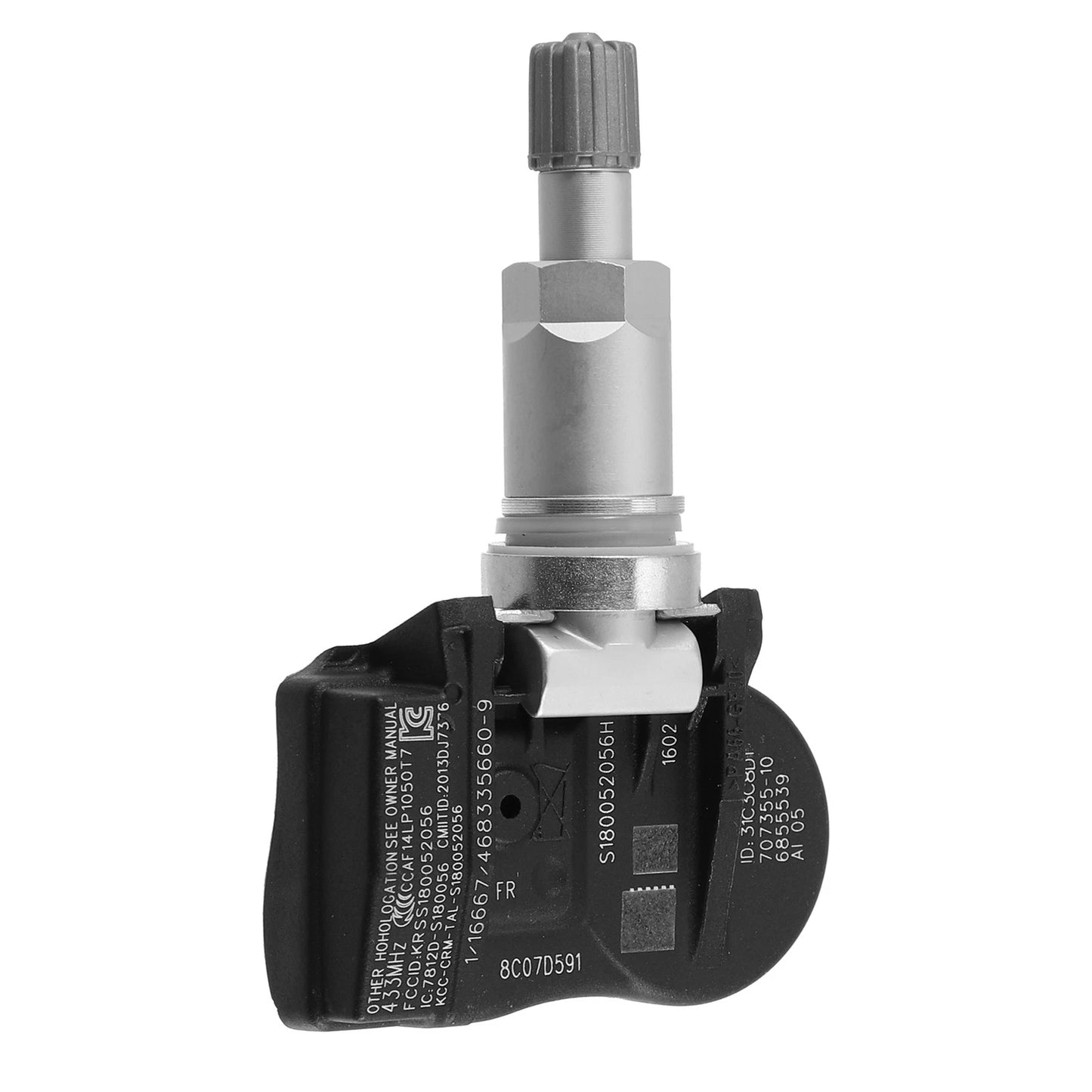 Tire Pressure Monitoring Sensor 433MHz for BMW 320i 330i M3 F30 F80 (2012-2019)