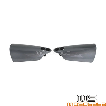 Hand Guards Protector Covers for Harley Electra Glide Street Glide (2007-2023)