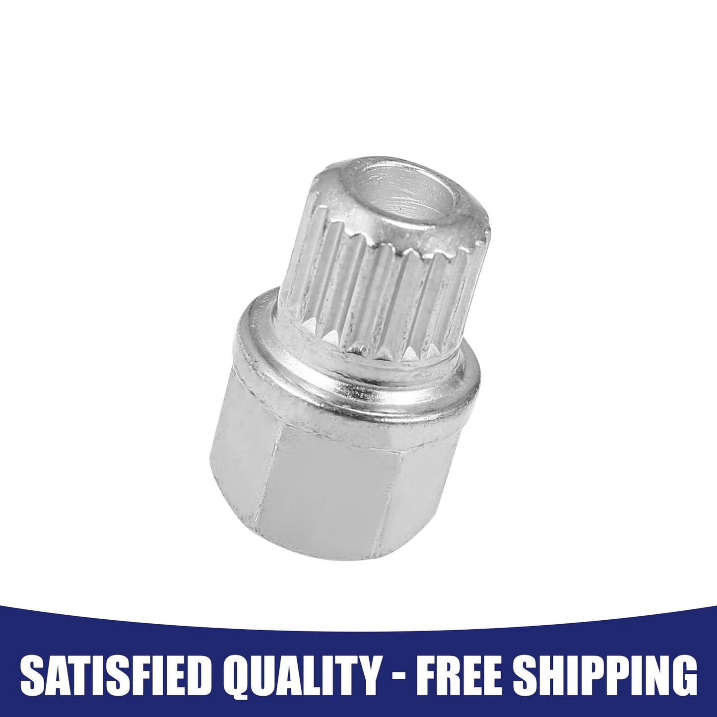 Anti-Theft Wheel Lock Lug Nut Removal Key for BMW (Fits Various Models)