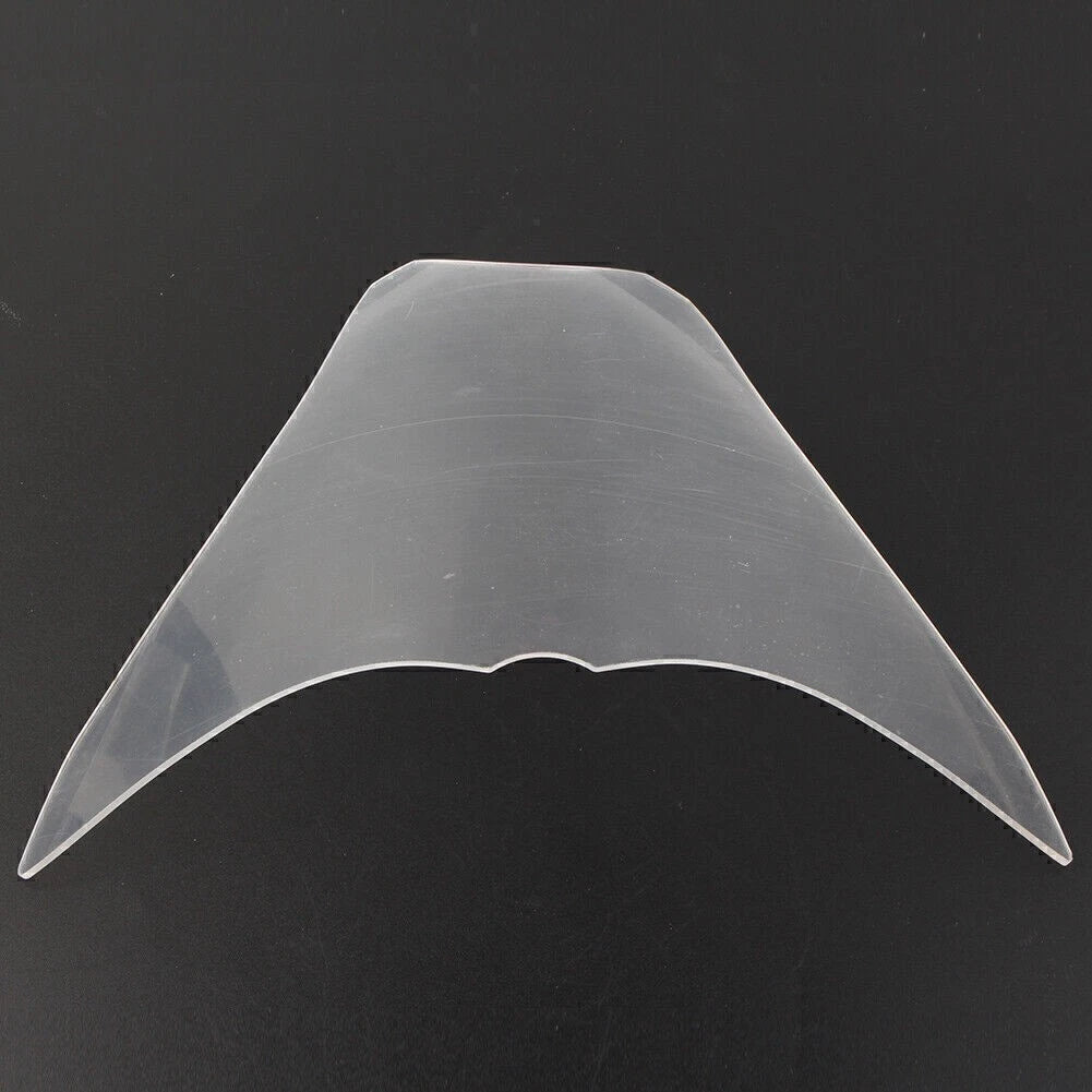 Transparent Headlight Guard Shield Lens Cover for HONDA CB1000R (2008-2017)