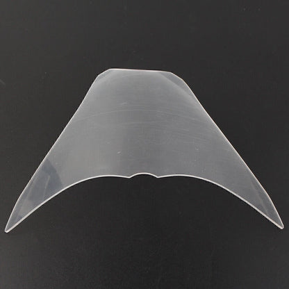 Transparent Headlight Guard Shield Lens Cover for HONDA CB1000R (2008-2017)