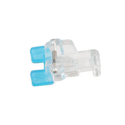 Sew-On Button Foot for Low Shank Snap-On Singer, Brother, Babylock, New Home