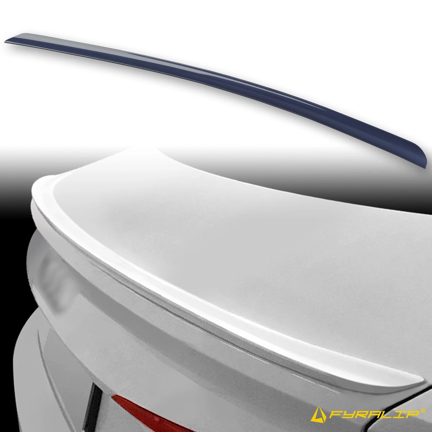 Boot Lip Spoiler for Audi A5 S5 RS5 Sportback (2017-2023)