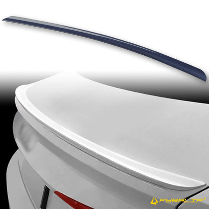 Boot Lip Spoiler for Audi A5 S5 RS5 Sportback (2017-2023)
