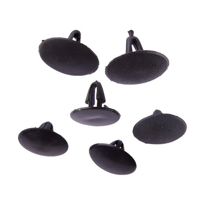 Bonnet Insulation Mat Fastener Clips for Toyota Scion (Fits Various Models)