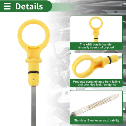 Engine Oil Dipstick for Ford Explorer 4.6L V8 (2009-2010)