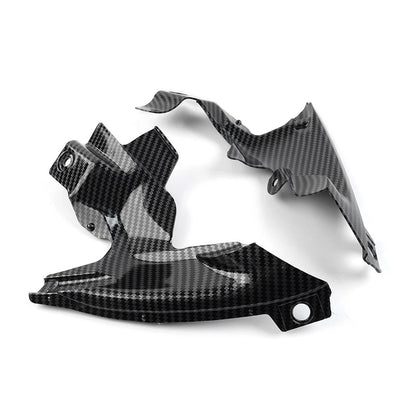 Carbon Fiber Air Ram Intake Duct Bracket for YAMAHA YZF R1 (2007-2008)