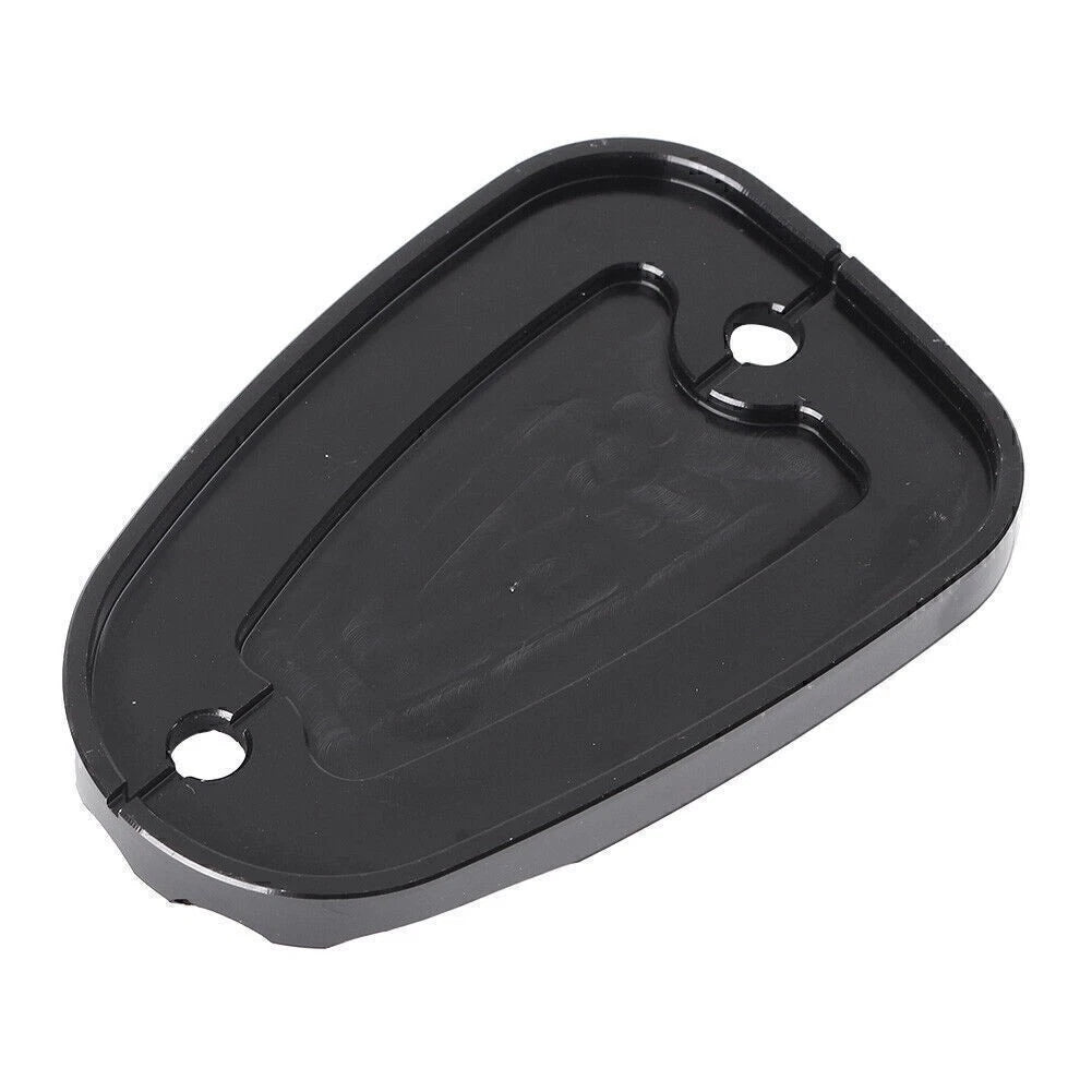 Black Aluminum Brake Master Cylinder Cover for America Speedmaster (2002-2023)