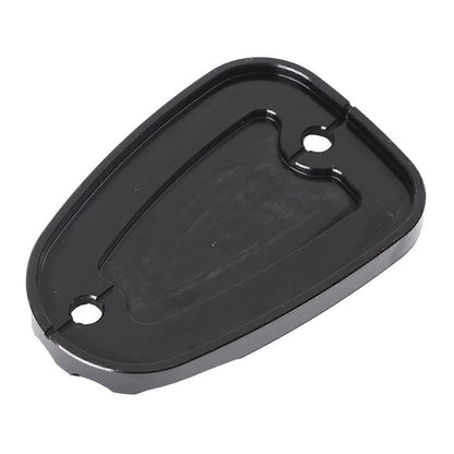 Black Aluminum Brake Master Cylinder Cover for America Speedmaster (2002-2023)
