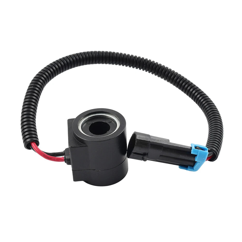 24V Solenoid Valve Coil for Forklift Excavator Machinery Engine