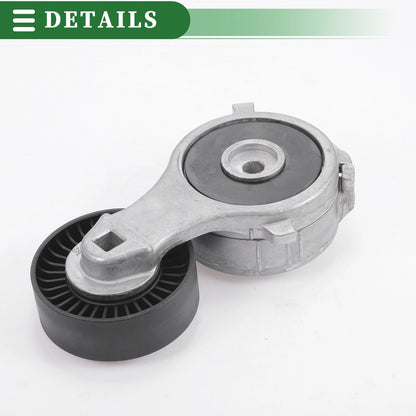Engine Belt Tensioner Pulley Assembly for Isuzu Hombre (1998-2000)
