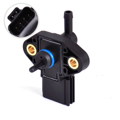 4 Pin Fuel Injection Pressure Sensor for Ford Lincoln Mercury (2000-2006)